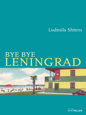 cover image of Bye Bye Leningrad